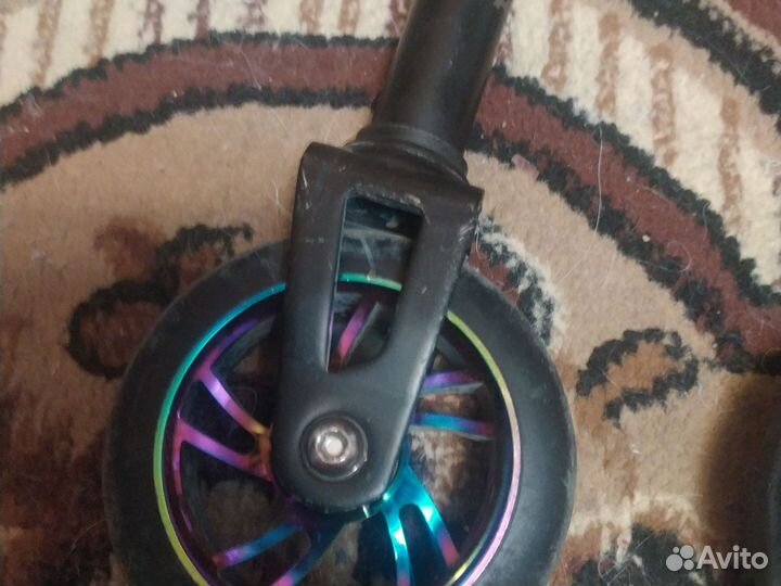 Вилки + калëса для самаката