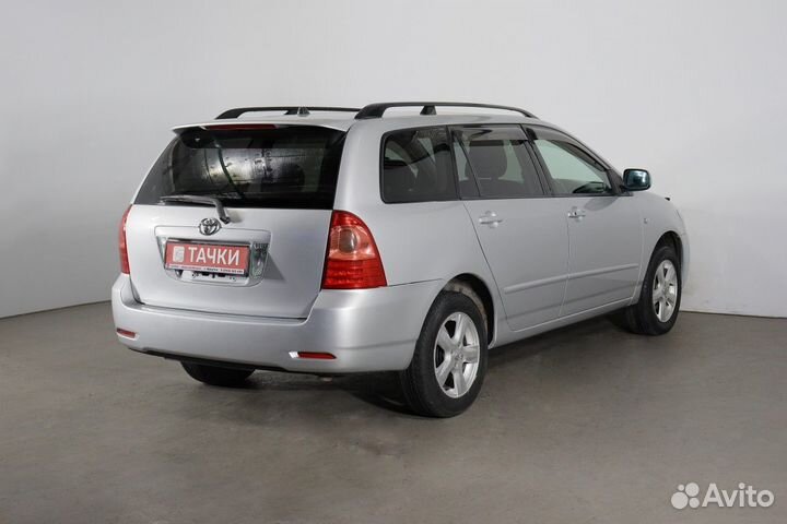 Toyota Corolla Fielder 1.8 AT, 2004, 229 026 км