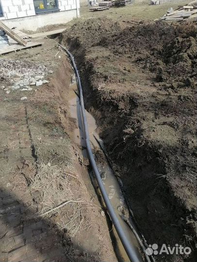 Септики для дачи с высоким уровнем грунтовых вод