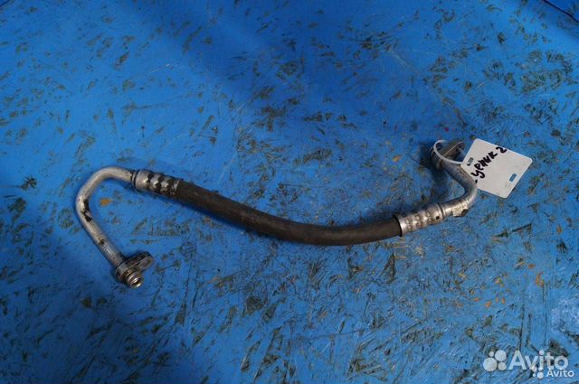 Трубка кондиционера Renault Megane 2 (2002 - 2006)