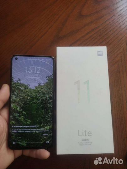 Xiaomi Mi 11 Lite, 6/128 ГБ