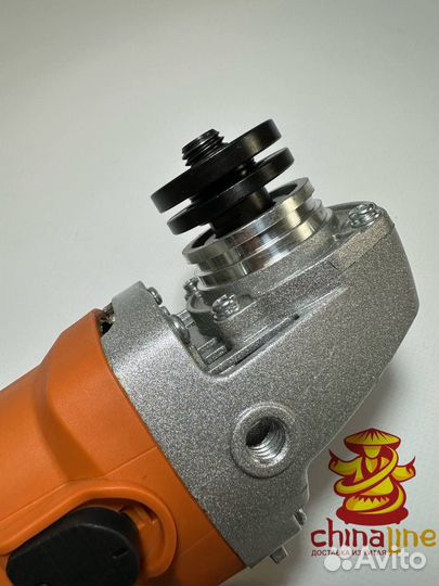 Ушм болгарка yaoto 125мм