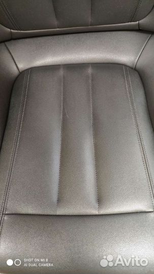 Сиденье переднее BMW g30 кресло