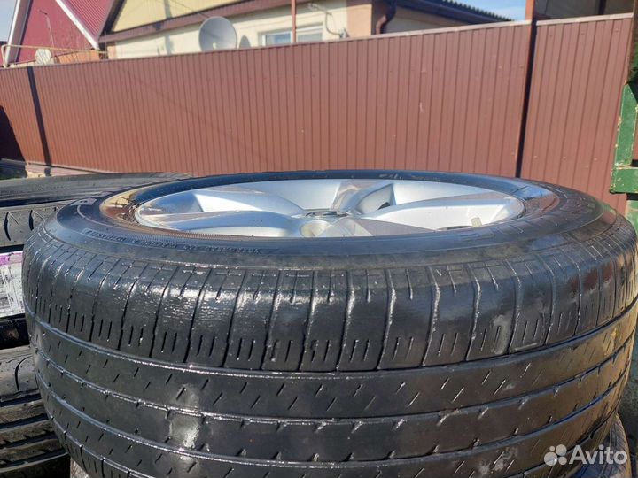 Bridgestone Dueler H/L 235/60 R18