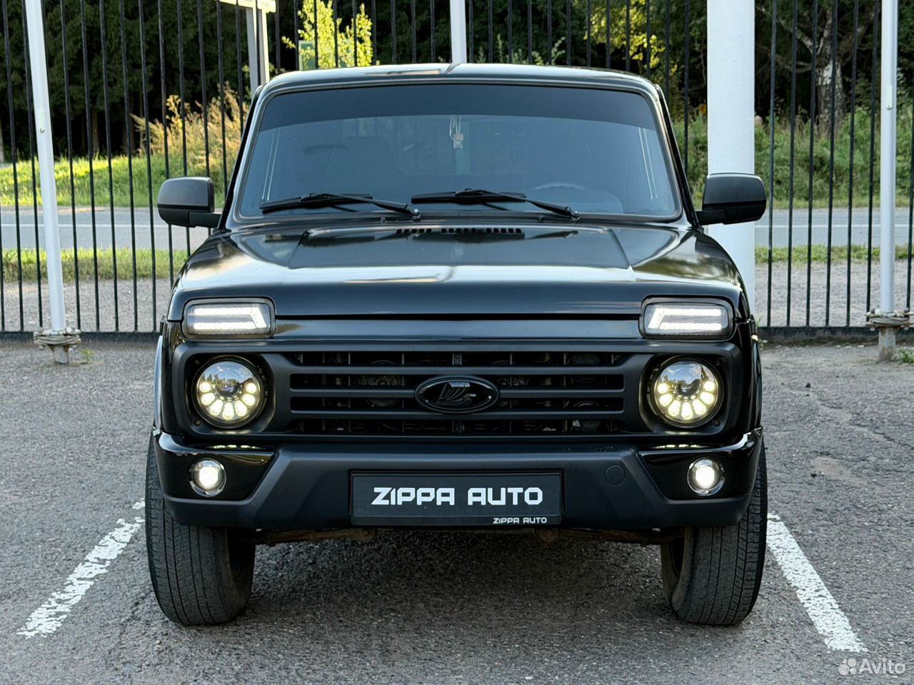 ВАЗ (LADA) 2121 (4x4) Urban 1.7 MT, 2019, 100 874 км
