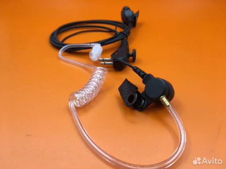 29669 PTT гарнитура с микрофоном для yaesu vertex