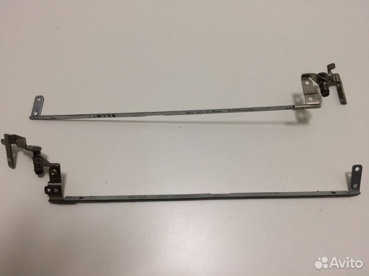 Петли матрицы ноутбука DNS twha