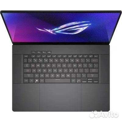 Ноутбук asus ROG Zephyrus G16 GU605MI-QR189 90NR0I