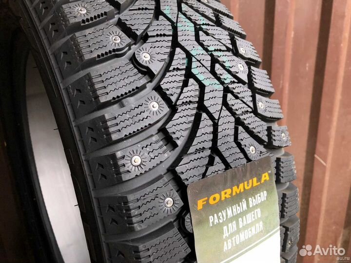 Formula Ice 185/55 R15 107
