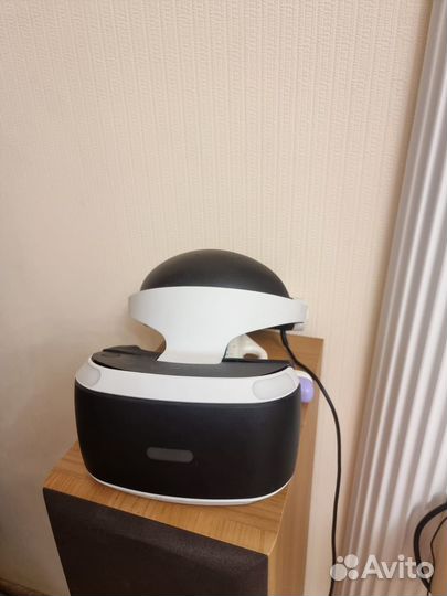 Sony playstation 4 pro с vr очками