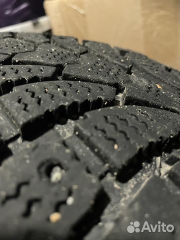 Antares Grip 60 Ice 21.5/70 R16