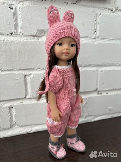 Одежда для кукол паола рейна/paola reina