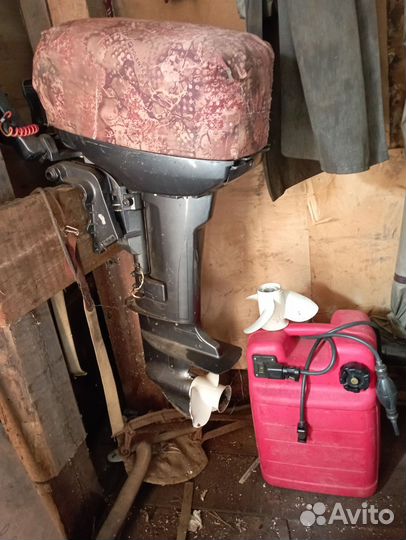 Лодочный мотор