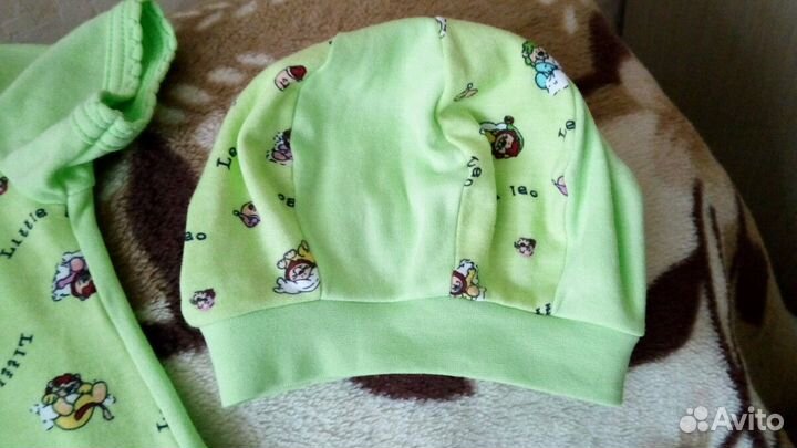 Костюмчик детский (новый)