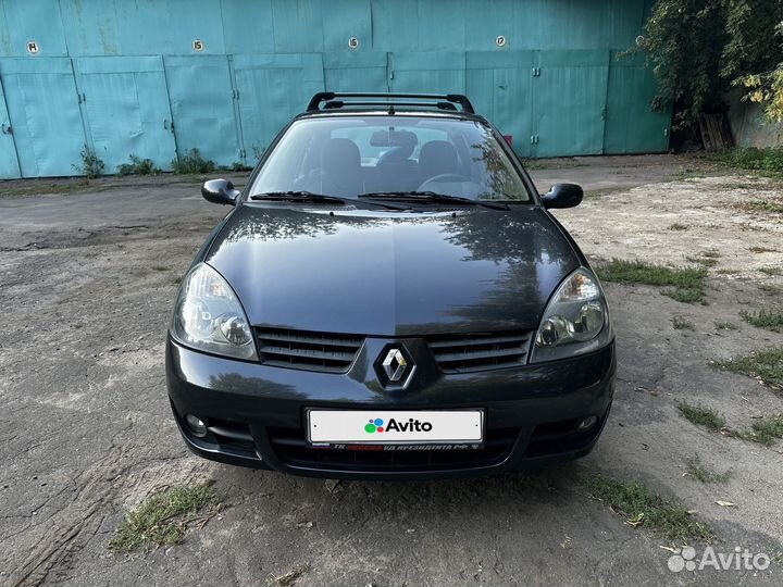 Renault Symbol, 2006