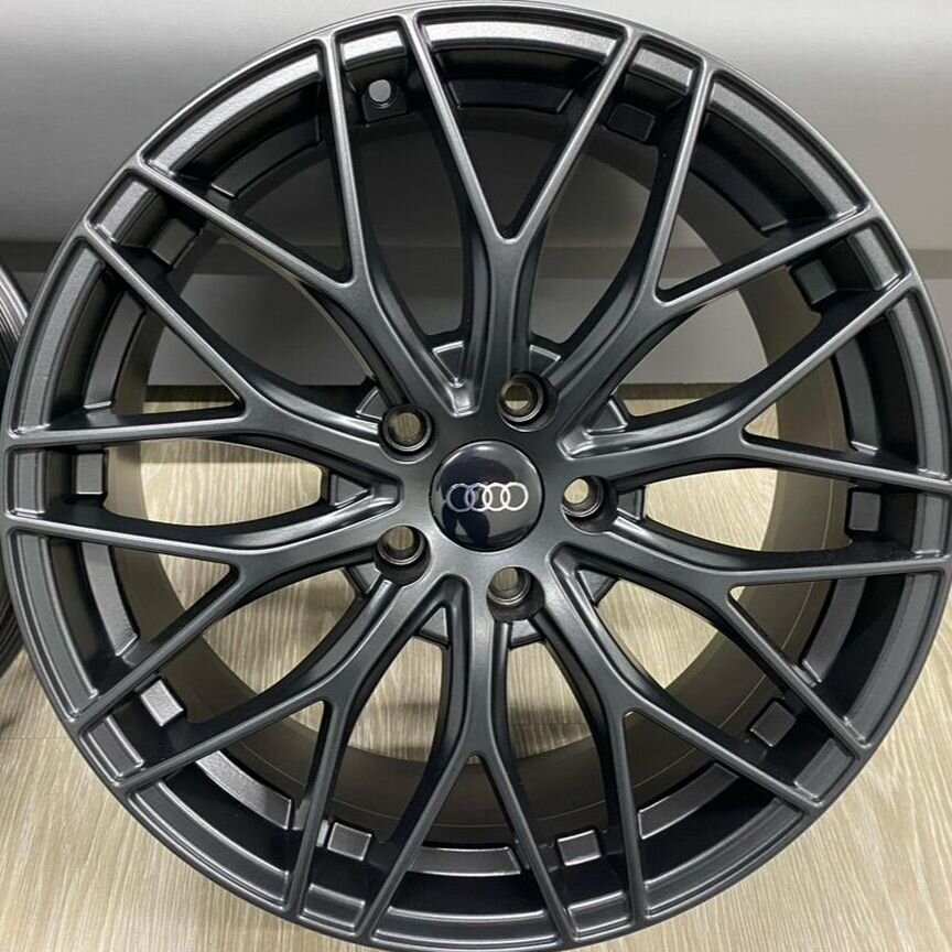 Диск Rostik 840 R18 5x112