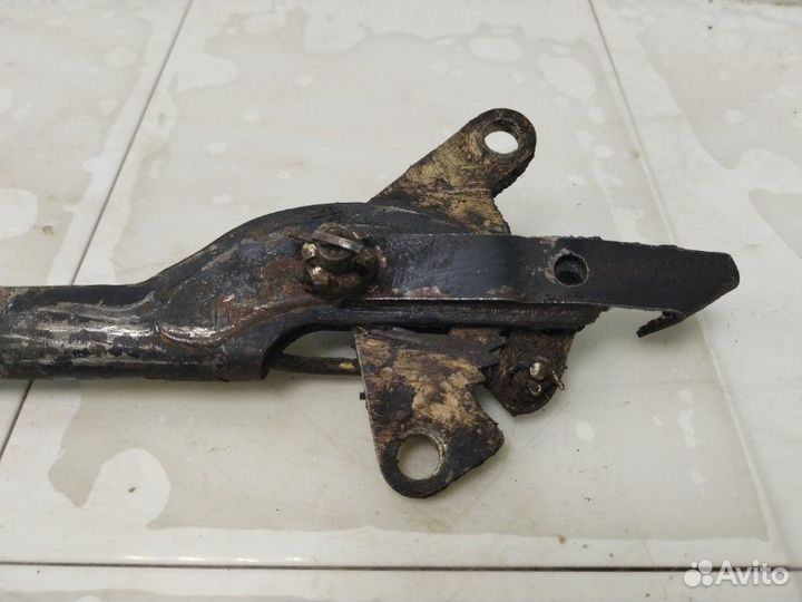 Рычаг стояночного тормоза УАЗ Буханка 452 1997