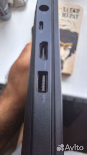 Ноутбук Dell latitude 5280