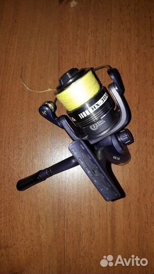 Катушка рыболовная