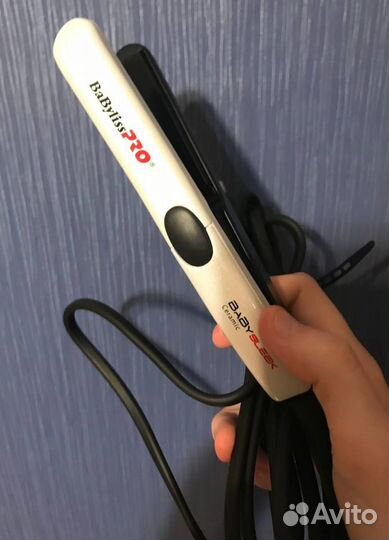 Мини-выпрямитель для волос BaByliss PRO BaBySleek