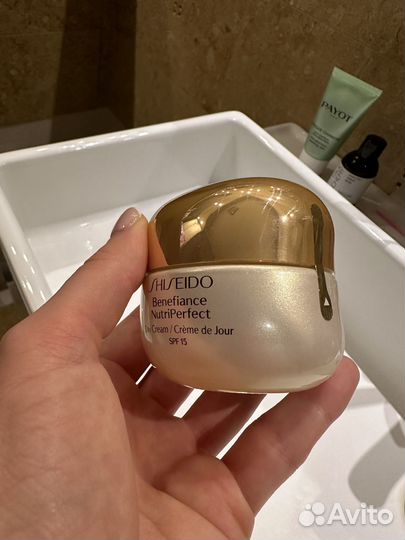 Крем для лица shiseido