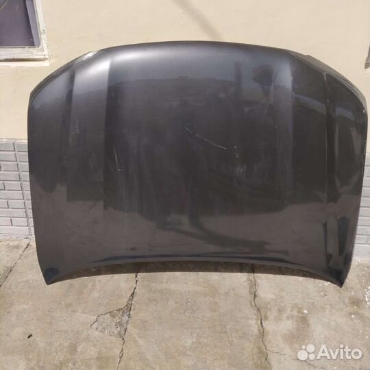 Капот Toyota Land Cruiser 200 2012-2015