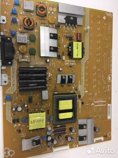 Блок питания 715G5246-P03-000-002S