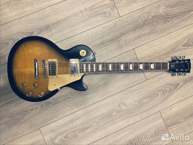 Электрогитара Gibson Les Paul Studio 2018 (обмен)