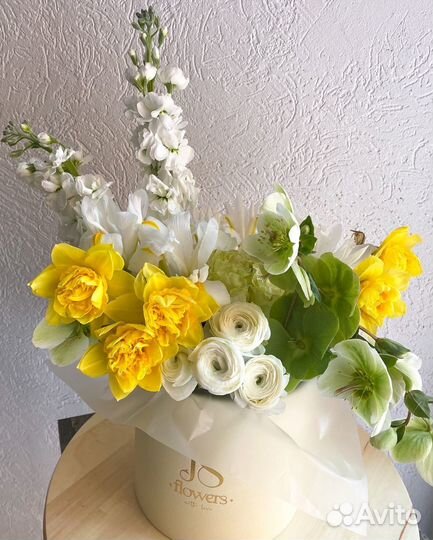 Цветы Букет цветов с доставкой Любые букеты