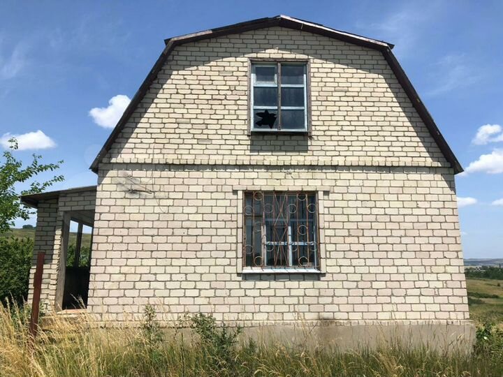 Дача 74 м² на участке 10 сот.