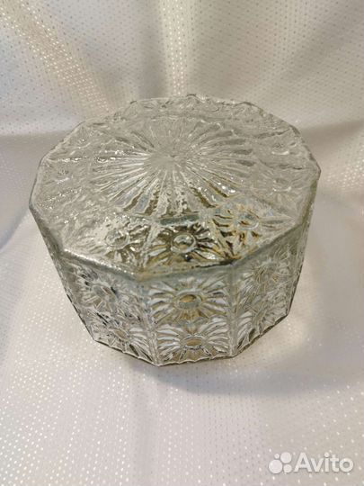 Винтажный светильник гдр