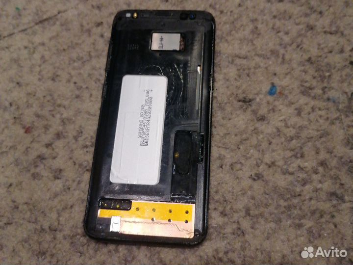 Samsung Galaxy S8, 4/64 ГБ