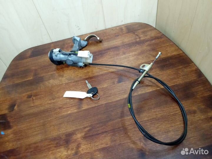 Замок зажигания Hyundai Elantra XD 2001