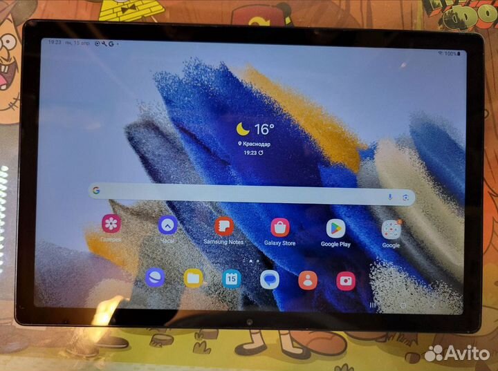 Samsung Galaxy Tab A8 Wi-Fi 32 гб