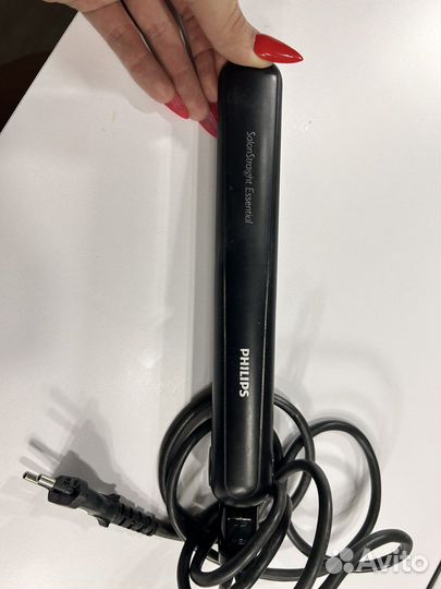 Утюжок для волос philips