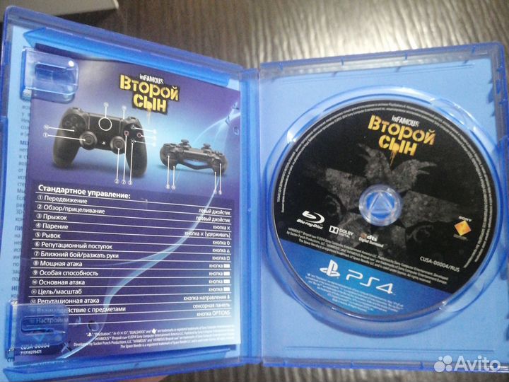 Игры для приставок ps4