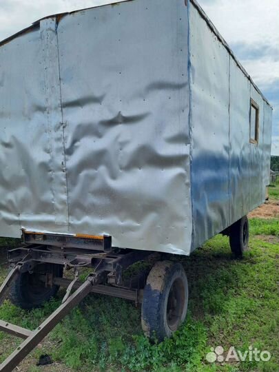 Вагон-дом, 2022