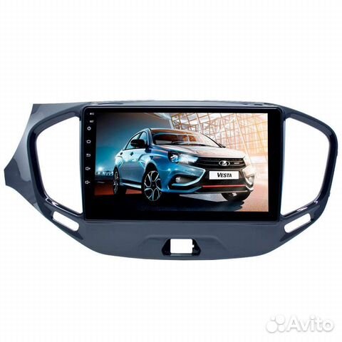 Магнитола Android Autodecision LADA Vesta Веста