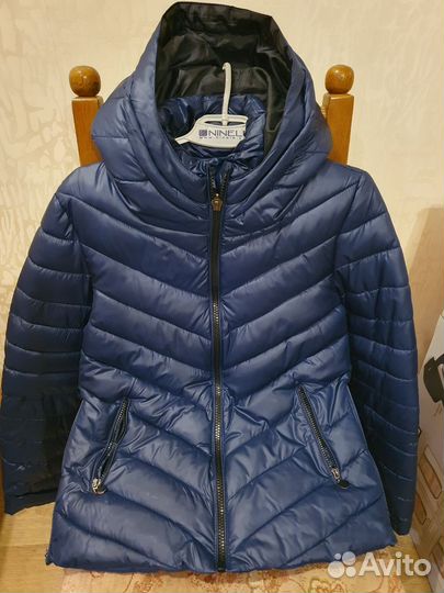 Куртка демисезонная женская 48 50 новая