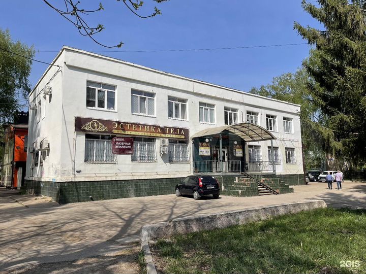 Торговая площадь, 270 м²