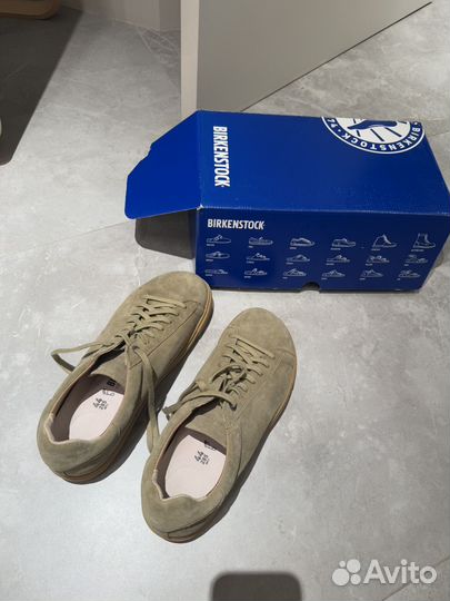 Кеды Birkenstock оригинал