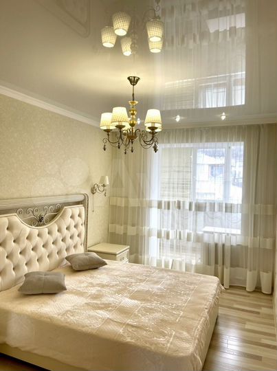 2-к. квартира, 62,5 м², 4/5 эт.