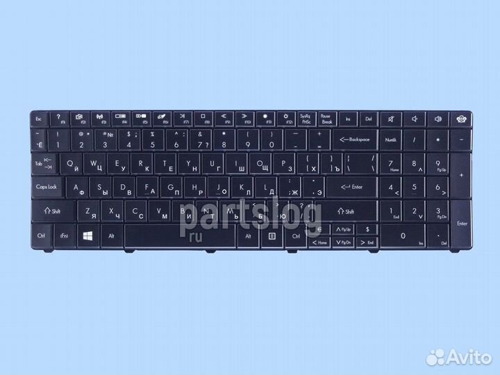 Клавиатура для Packard Bell LE11 TE11 TE69 TM81 Se
