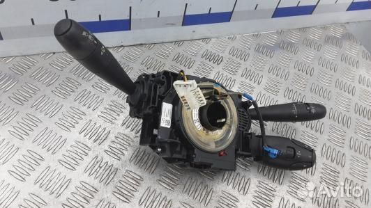 Переключатель поворотов и дворников (стрекоза) cit