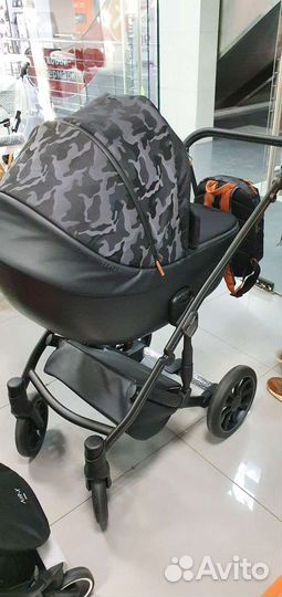 Коляска anex m/type 2 в 1 лимитированная