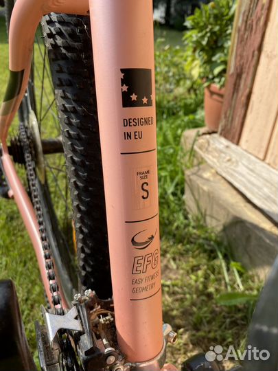 Welt Edelweiss 1.0 HD 27 (2020) размер s