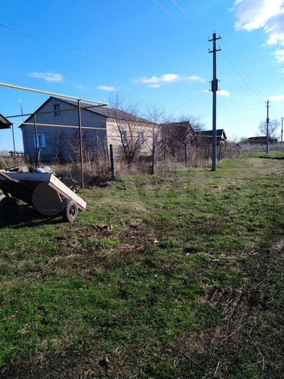 Дом 84,4 м² на участке 31 сот.