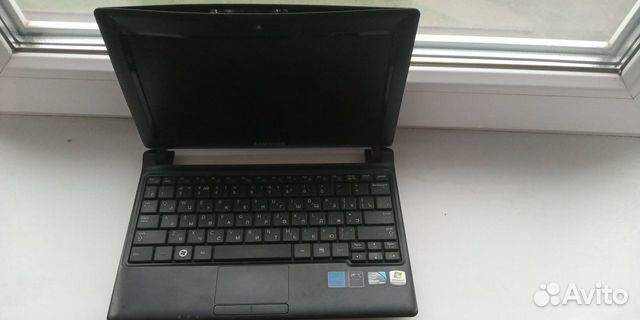 Samsung NP-N102S разбор