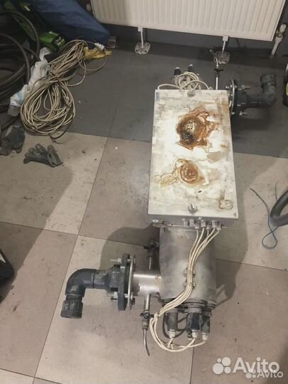 Обеззараживающая установка удв 30/05