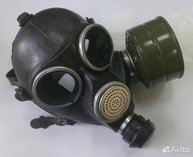 Противогаз гп 7